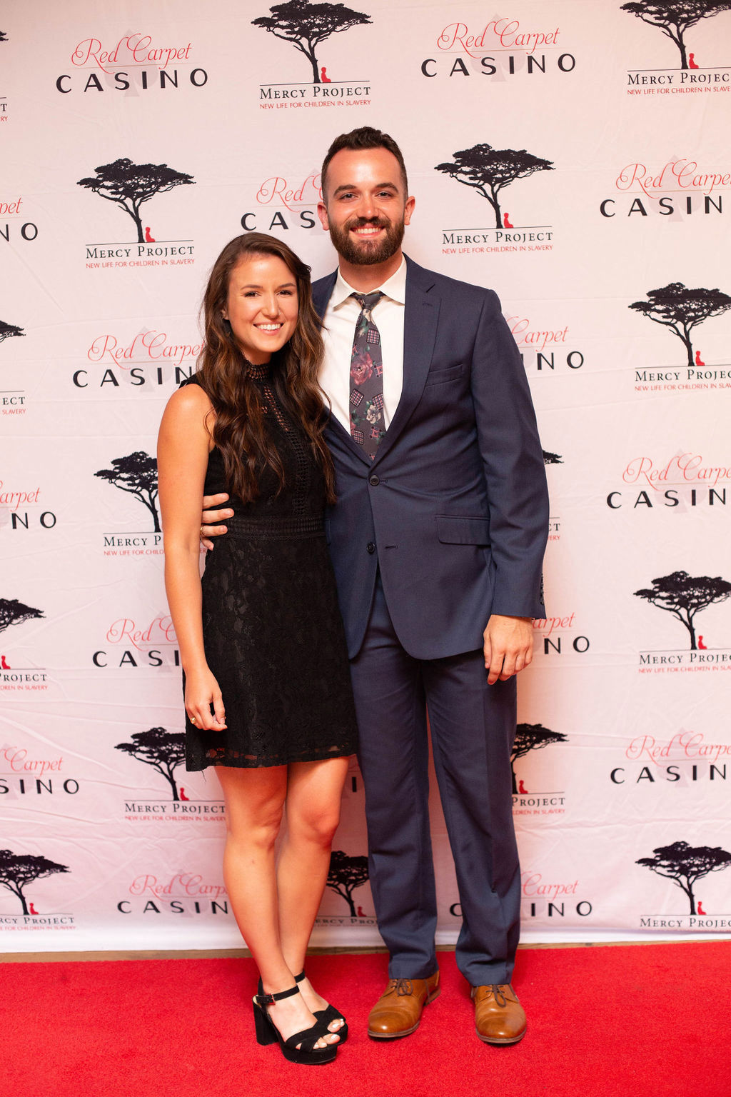 Mercy Project Red Carpet Casino 2019
